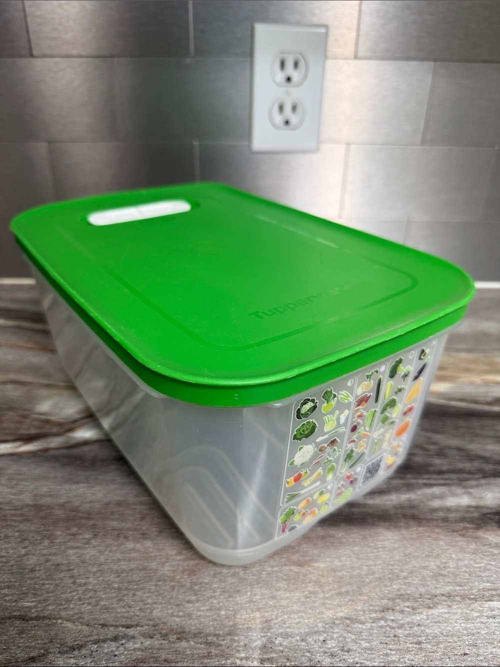 Tupperware FridgeSmart
